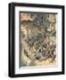 Vesuvius 1906-null-Framed Art Print