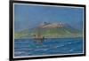 Vesuvius Circa 78-W Kranz-Framed Art Print