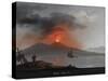 Vesuvius, Eruption of 1828-Camillo da Vito-Stretched Canvas