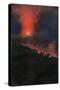 Vesuvius Night 1905-null-Stretched Canvas