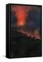 Vesuvius Night 1905-null-Framed Stretched Canvas