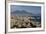 Vesuvius Viewed Acroos Naples-Charles Bowman-Framed Photographic Print