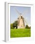 Veteran's Memorial and Wind Mill, East Hampton, New York, USA-Michele Westmorland-Framed Photographic Print