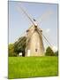 Veteran's Memorial and Wind Mill, East Hampton, New York, USA-Michele Westmorland-Mounted Photographic Print