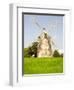 Veteran's Memorial and Wind Mill, East Hampton, New York, USA-Michele Westmorland-Framed Photographic Print