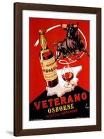 Veterano Osborne-null-Framed Art Print