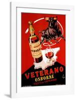 Veterano Osborne-null-Framed Art Print
