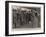 Veterans Battered in their Country's War-Frank Craig-Framed Giclee Print