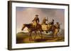 Veterans of 1776 Returning from the War, 1848 (Oil on Canvas)-William Tylee Ranney-Framed Giclee Print