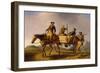 Veterans of 1776 Returning from the War, 1848 (Oil on Canvas)-William Tylee Ranney-Framed Giclee Print