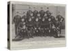 Veterans of Eleven Campaigns, a Distinguished Group of the King's Royal Rifles-null-Stretched Canvas