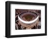 Veterans Stadium - Philadelphia, Pennsylvania (Baseball)-Mike Smith-Framed Art Print
