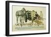 Veterinary Corps. U.S. Army-Schreck-Framed Art Print