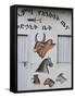 Veterinary Practice, Lower Omo Valley, Jinka, Ethiopia, Africa-Jane Sweeney-Framed Stretched Canvas
