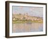 Vetheuil, 1879-Claude Monet-Framed Premium Giclee Print