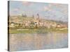Vétheuil, 1879-Claude Monet-Stretched Canvas
