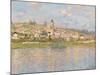 Vétheuil, 1879-Claude Monet-Mounted Giclee Print