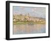 Vétheuil, 1879-Claude Monet-Framed Premium Giclee Print