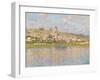 Vétheuil, 1879-Claude Monet-Framed Premium Giclee Print