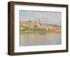 Vétheuil, 1879-Claude Monet-Framed Giclee Print