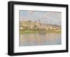 Vétheuil, 1879-Claude Monet-Framed Giclee Print