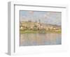 Vétheuil, 1879-Claude Monet-Framed Giclee Print