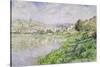 Vetheuil, 1879-Claude Monet-Stretched Canvas