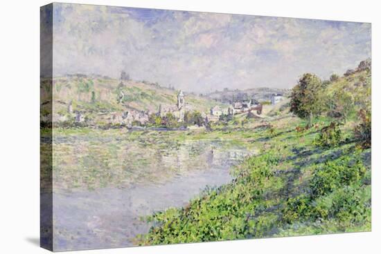 Vetheuil, 1879-Claude Monet-Stretched Canvas