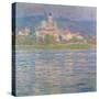 Vetheuil, 1901 (Oil on Canvas)-Claude Monet-Stretched Canvas