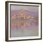 Vétheuil, 1901-Claude Monet-Framed Giclee Print