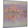 Vétheuil, 1901-Claude Monet-Mounted Giclee Print