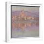 Vétheuil, 1901-Claude Monet-Framed Giclee Print