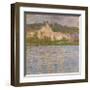 Vetheuil, 1902-Claude Monet-Framed Premium Giclee Print