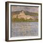 Vétheuil, 1902-Claude Monet-Framed Giclee Print