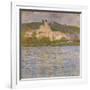 Vétheuil, 1902-Claude Monet-Framed Giclee Print