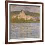 Vétheuil, 1902-Claude Monet-Framed Giclee Print