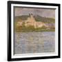 Vétheuil, 1902-Claude Monet-Framed Giclee Print