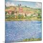 Vetheuil, Afternoon, 1901-Claude Monet-Mounted Giclee Print