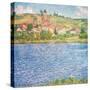 Vetheuil, Afternoon, 1901-Claude Monet-Stretched Canvas