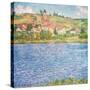 Vetheuil, Afternoon, 1901-Claude Monet-Stretched Canvas