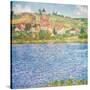 Vetheuil, Afternoon, 1901-Claude Monet-Stretched Canvas