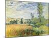 Vetheuil, C.1880-Claude Monet-Mounted Giclee Print