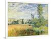 Vetheuil, C.1880-Claude Monet-Framed Giclee Print