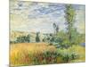 Vetheuil, C.1880-Claude Monet-Mounted Giclee Print