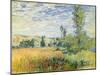 Vetheuil, C.1880-Claude Monet-Mounted Giclee Print