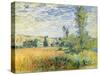 Vetheuil, C.1880-Claude Monet-Stretched Canvas