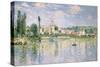 Vétheuil in Summer, 1880-Claude Monet-Stretched Canvas