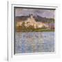 Vetheuil, Val D'oise  Peinture De Claude Monet (1840-1926) 1902 Dim 90X93 Cm National Museum of We-Claude Monet-Framed Giclee Print