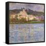 Vetheuil, Val D'oise  Peinture De Claude Monet (1840-1926) 1902 Dim 90X93 Cm National Museum of We-Claude Monet-Framed Stretched Canvas