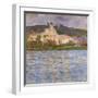 Vetheuil, Val D'oise  Peinture De Claude Monet (1840-1926) 1902 Dim 90X93 Cm National Museum of We-Claude Monet-Framed Giclee Print